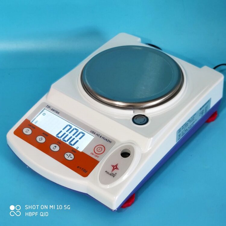 American Huazhi TP-A200 A500 A1000 A2000 1% Electronic scale 0 01g electronic scale