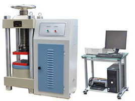 无锡新路达 TYA-2000A型微机控制恒加载压力试验机