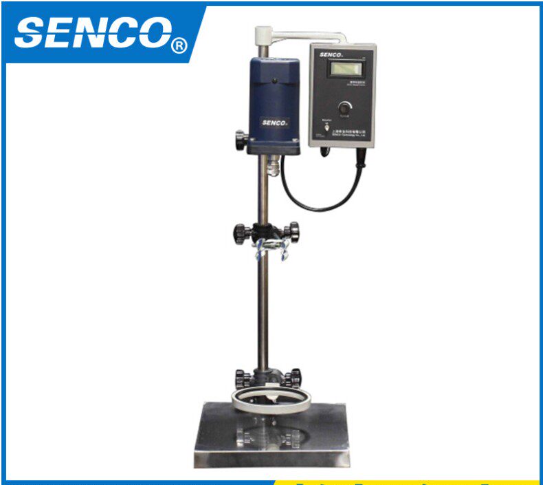 上海申生 S312-40恒速电动搅拌器 (转速数显)