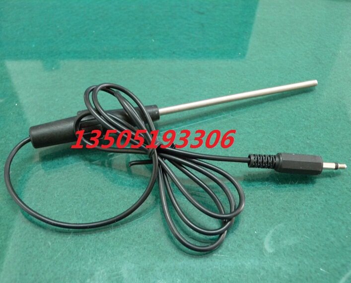 MS300/MS400加热型磁力搅拌器温度传感器探头 温度深棒