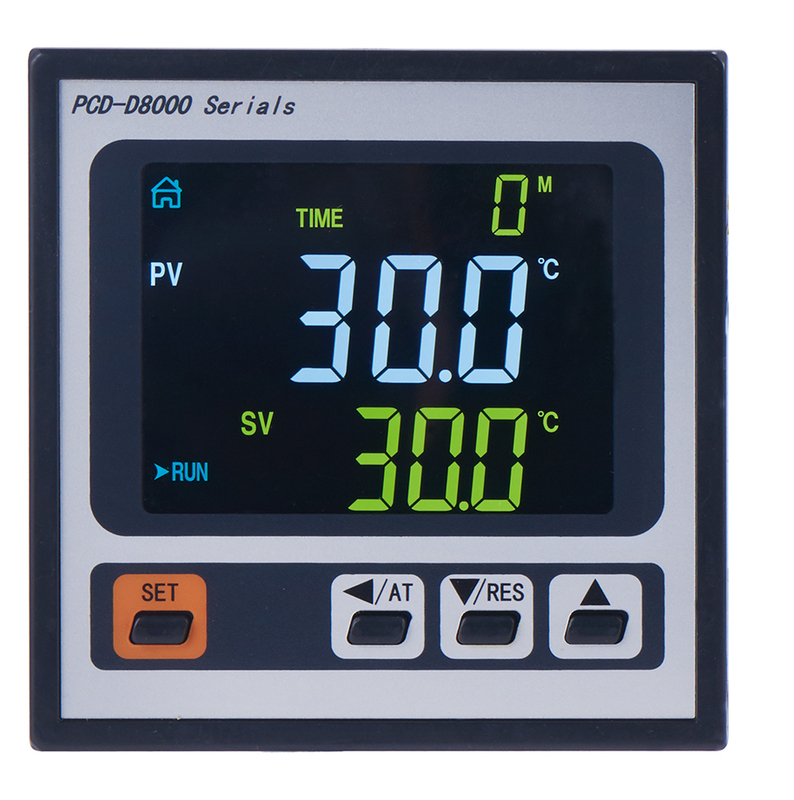 Pcd-D9000 Blast Drying Oven Temperature Controller Meter Oven Temperature Controller D9201 Vacuum Box 96*96