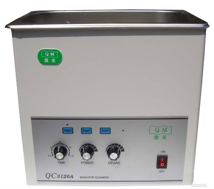 Ultrasonic cleaner QC10260 (10L) in the form of a