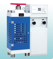 Sanyu Weiye SYE-2000 electro-hydraulic pressure testing machine concrete pressure testing machine