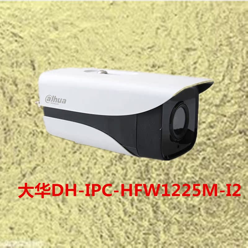 Dahua DH-IPC-HFW1225M-I2 HD 2,001,080 P Network Digital HD Surveillance Camera