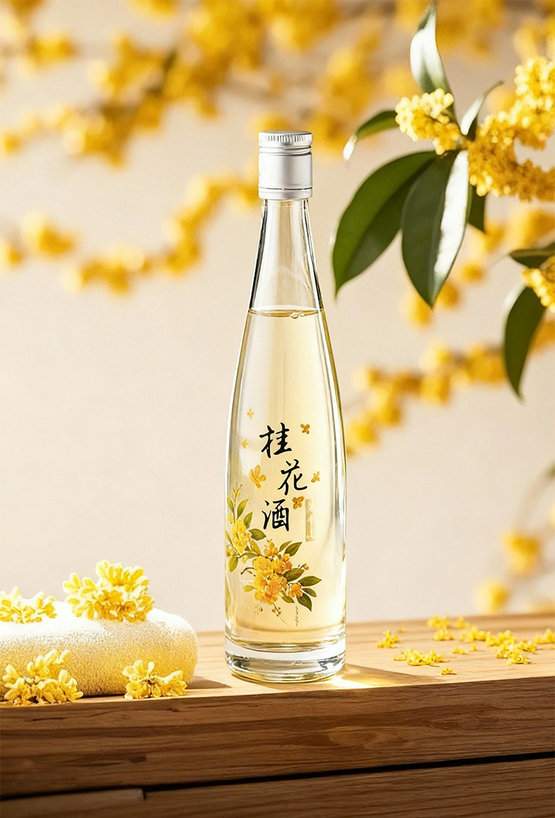 安享好物 安享B级果酒-莫干山桂花酒