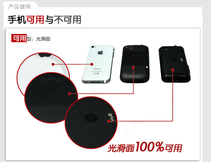 Support téléphone portable BILLOWS - Ref 1356305 Image 23