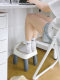 Office Anti-Cross-Legged Posture Corrector Footrest Foot Pad Leg Rest Footstool