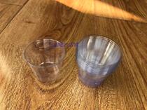 Disposable medicine cup PVC plastic small medicine cup Medical hair medicine cup 800 price