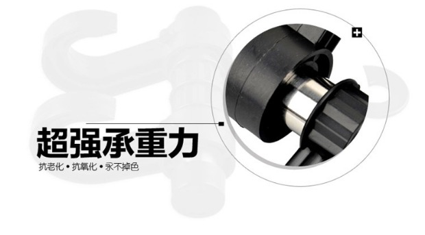 Đặc biệt hàng ngày Xe móc đa năng móc đôi Ghế nội thất xe hơi móc túi nhựa móc khác Móc cung cấp siêu thị - Ô tô nội thất Accesseries đệm lưng ghế xe ô tô