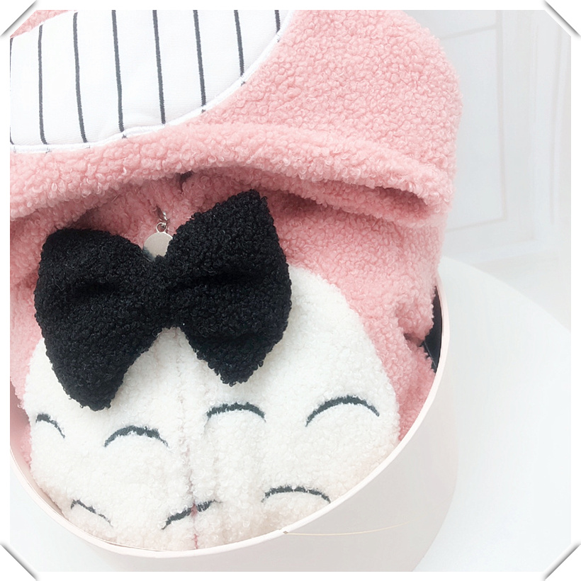 Quần áo trẻ em 0-3 tháng Bộ đồ cotton sơ sinh Hộp quà tặng trăng tròn mùa thu và mùa đông cotton sơ sinh bán hộp quà tặng bé sơ sinh
