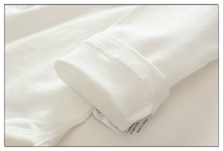 Hộp quà tặng sơ sinh cho bé sơ sinh nam quần áo cotton cho bé mùa xuân và mùa thu trăng tròn quà tặng mùa xuân