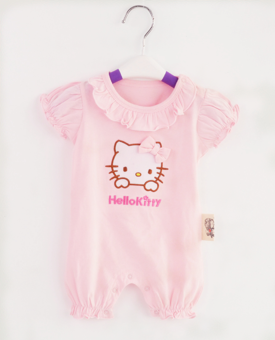 HelloKitty bé món quà đặt mùa hè sơ sinh cotton haber trăng tròn trăm ngày nữ bé món quà