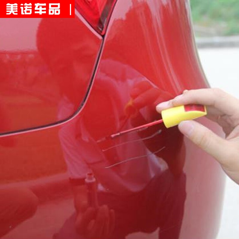 Touch Up Paint Pen White Pearl White Black Silver Car Paint Scratch Repair Paint Car Scratch Repair Point Paint Pen