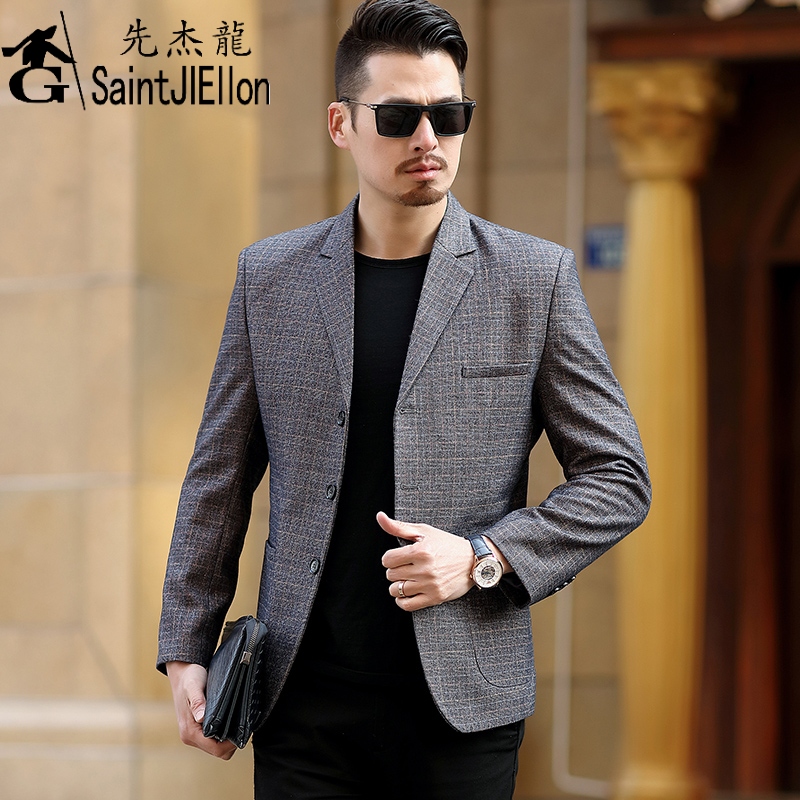 Blouson homme SAINTJIELLON    manches longues - Ref 3117296 Image 2