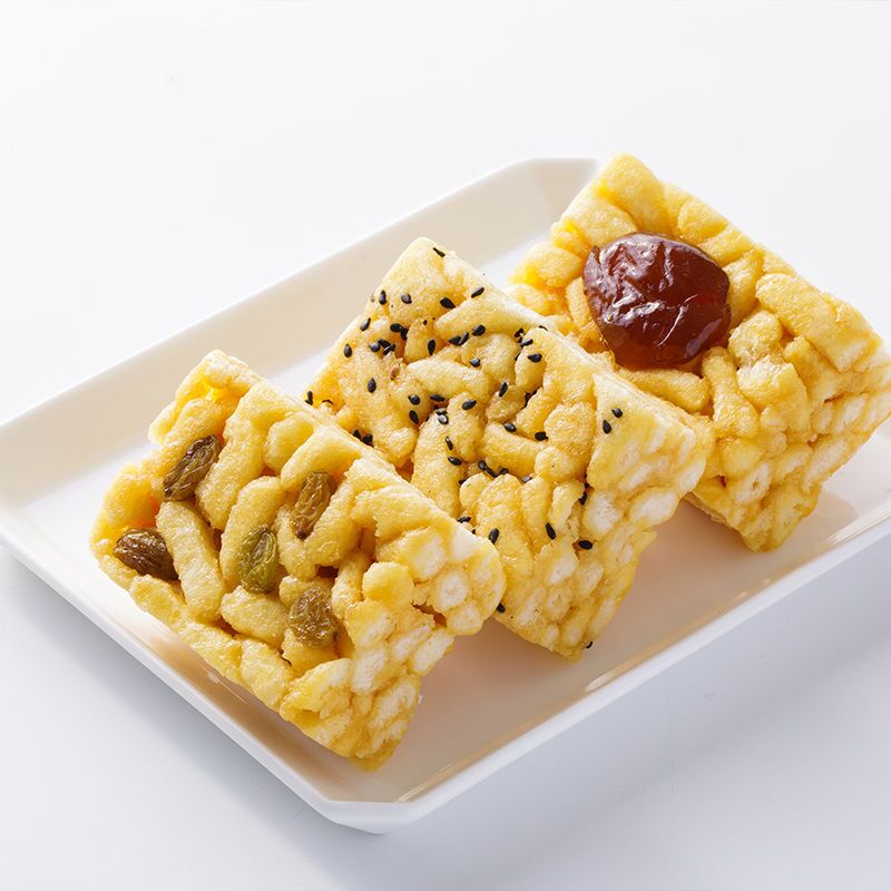 Old-fashioned Shaqima Saqima snacks whole box of soft waxy 5 kg bulk casual pastry products