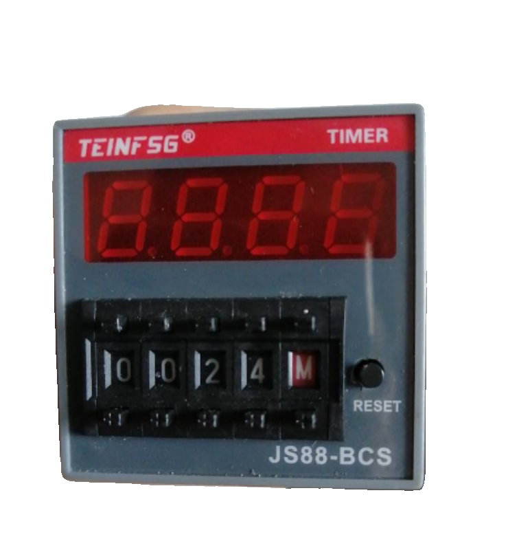 Js88 Timer TEINFSG台松电子计数JS88-BCS盐雾机:揭秘累时控开关断电延时间继电器的神奇之处!-自行车机械碟调试工时-淘宝百科网