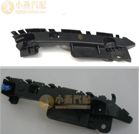 Classic Cruze Cruze front Angle bumper bracket brace hanger front bar buckle is factory