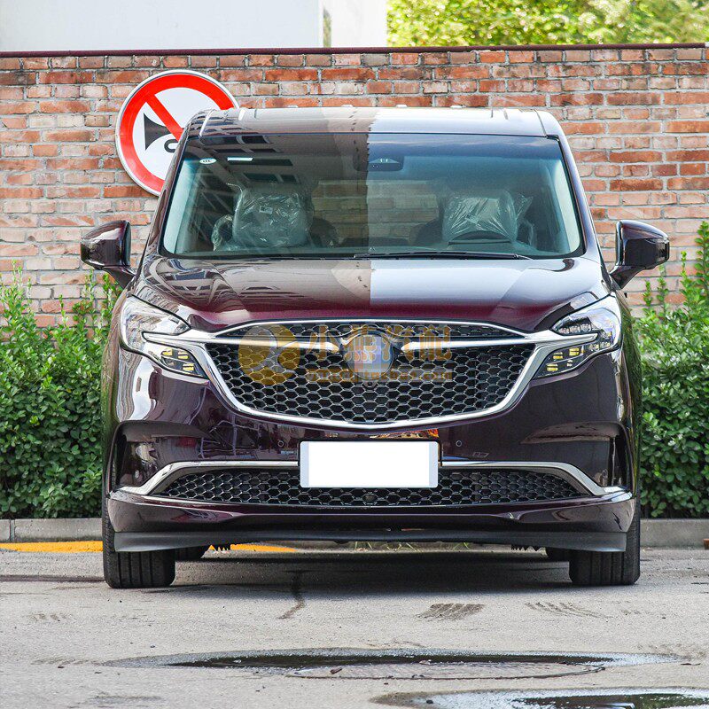 Набор для модификации передней решетки Buick GL8 652T 653T (Avneir style)