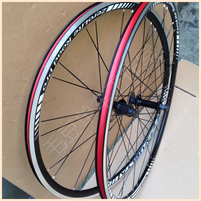 Roues de vélo cyclisme sur route - Ref 2366949 Image 6