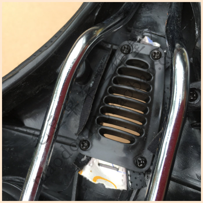 Selle de vélo - Ref 2360003 Image 13