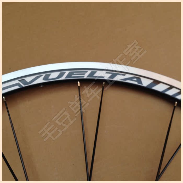 Roues de vélo cyclisme sur route - Ref 2366949 Image 8