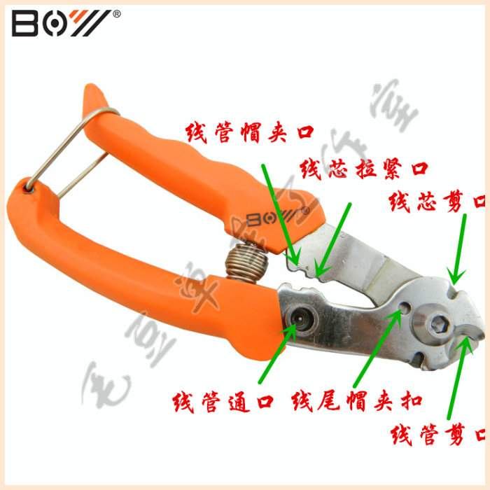 Pince pour réparation vélo - Ref 2309416 Image 6