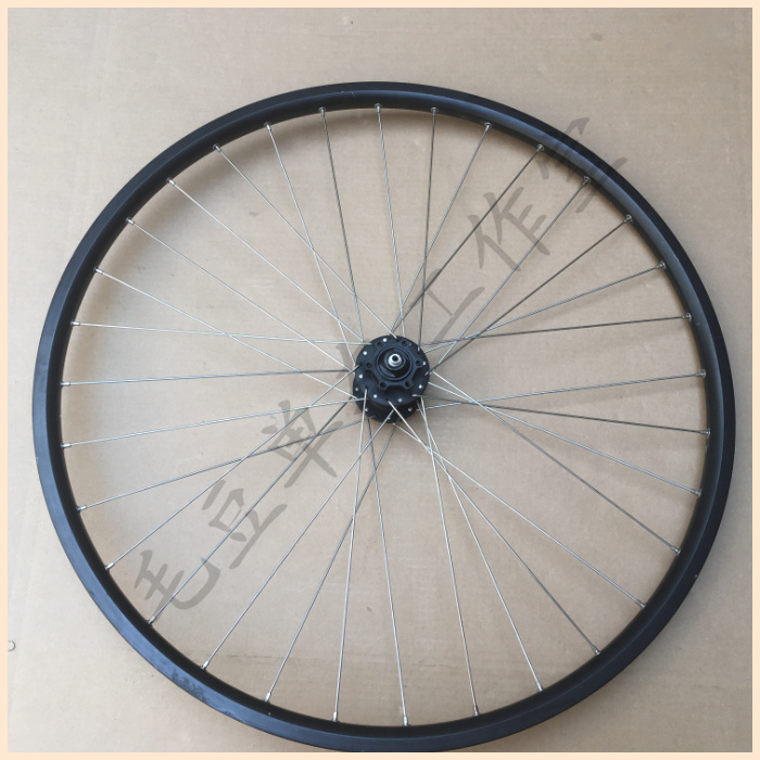 Roues de vélo - Ref 2366721 Image 8