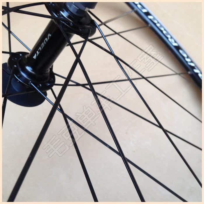 Roues de vélo cyclisme sur route - Ref 2366949 Image 11