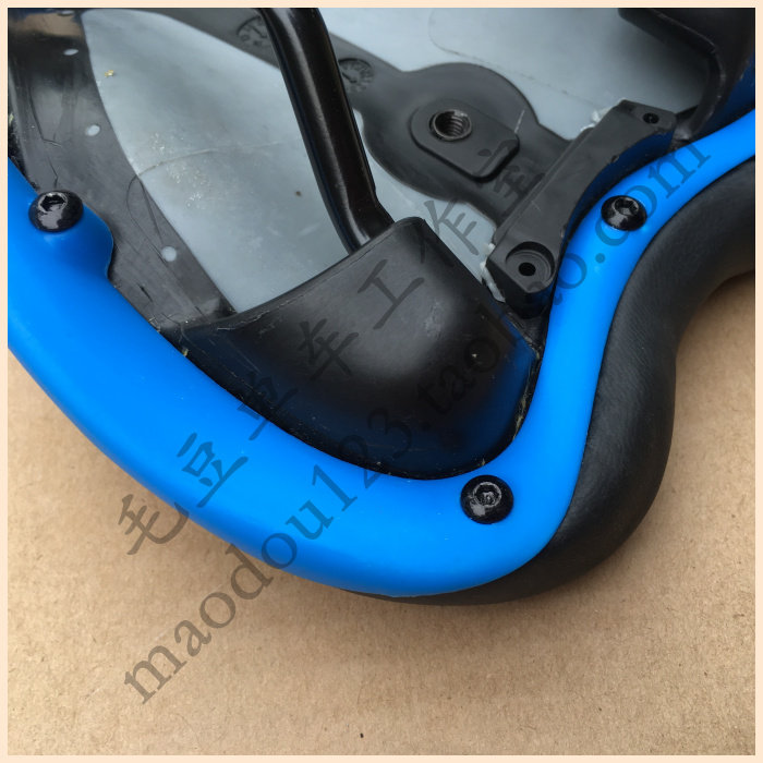 Selle de vélo GIANT - Ref 2360005 Image 11