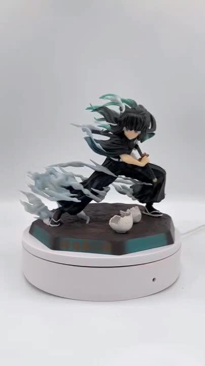 Figuras De Acci n De Demon Slayer Mu ecos De 18cm Kimetsu No Yaiba 