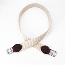 Horse belly belt cotton thread PU black belly belt harness accessories horse bridle equestrian supplies belly belt horse belly thread
