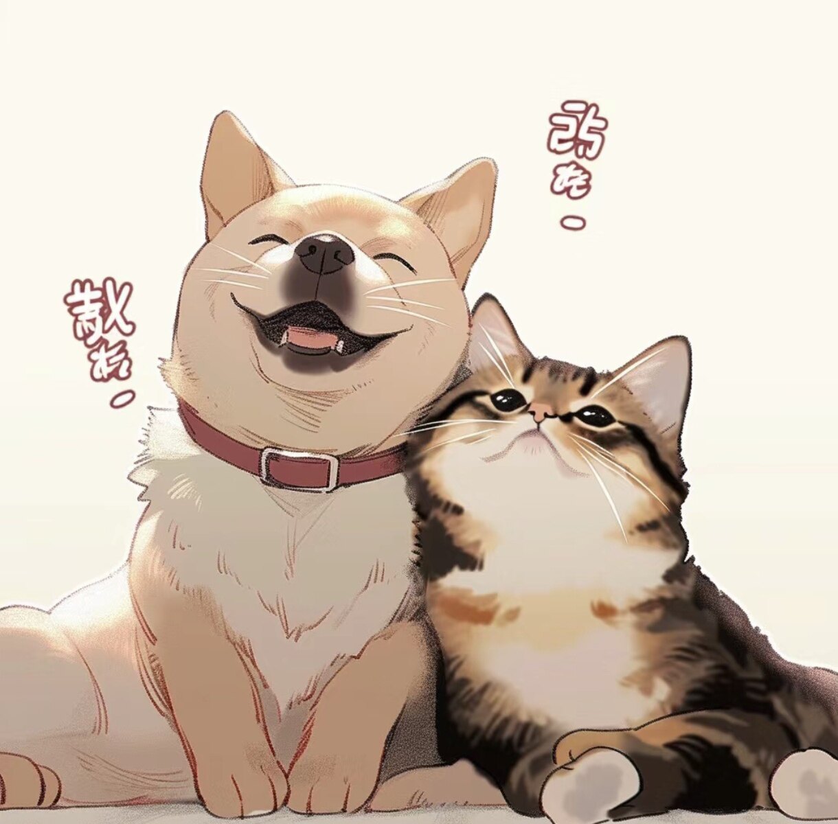 毛团里
