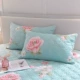 Cotton 100% cotton áo gối dày đơn hoặc đôi bông gối trường hợp 48x74cm gối bao gồm một cặp vận chuyển - Gối trường hợp