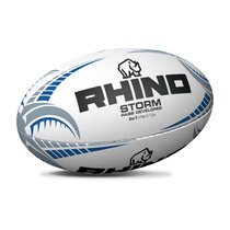 Rhino Rugby Touch Storm Pass Developer Size 5 Weighted Training Ball