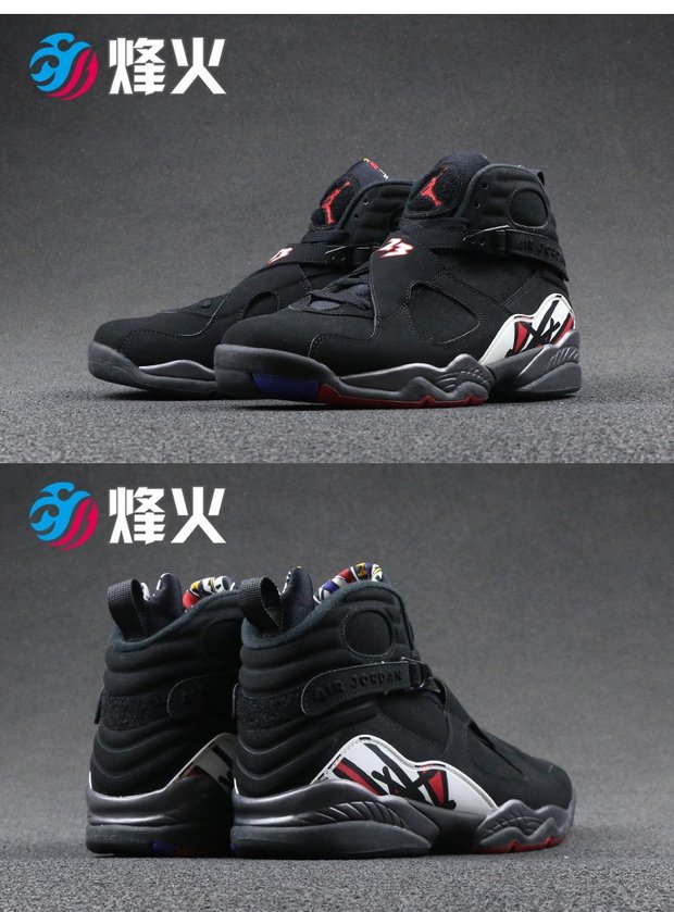 Giày bóng rổ Campfire Air Jordan 8 Retro AJ8 305381-061 104 103 giày bóng rổ giá rẻ