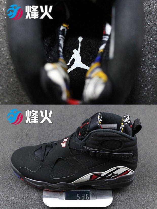 Giày bóng rổ Campfire Air Jordan 8 Retro AJ8 305381-061 104 103 giày bóng rổ giá rẻ