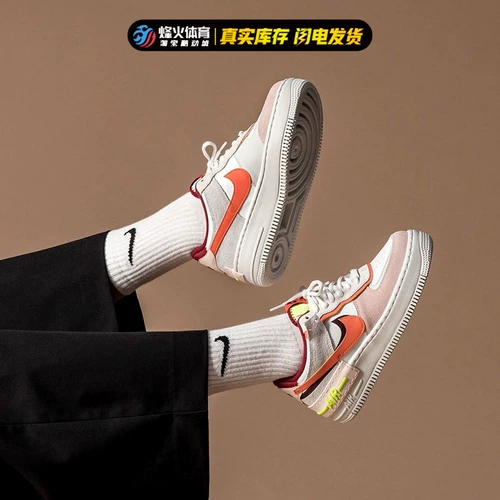 Nike Air Force 1, кроссовки