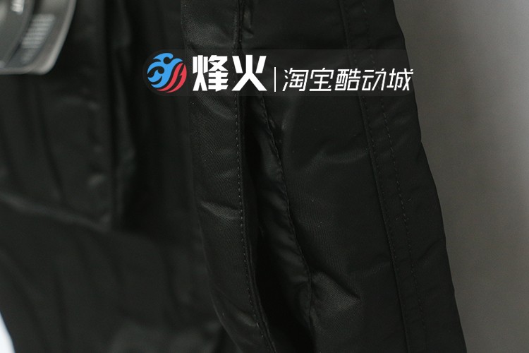 Bonfire Sports Nike CNY Áo khoác cotton thể thao và giải trí Trung Quốc năm mới BV9000-010 657 - Quần áo độn bông thể thao áo lông vũ nam