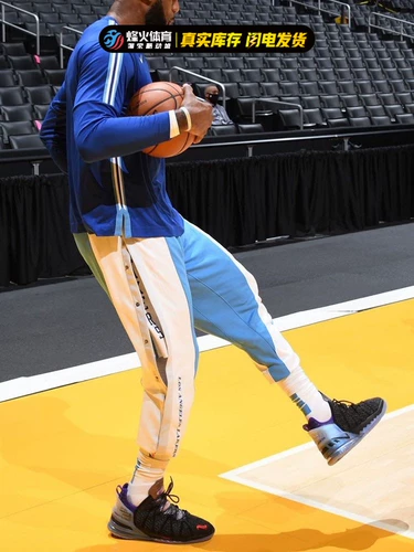 Beacon Nike Lebron 18 Джеймс 18 LBJ18 Черная и фиолетовая банда DB8148-001