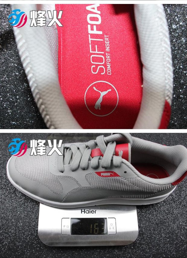 Bonfire Sports PUMA ICRA EVO TURF Lưới thoáng khí Giày thông thường 361174-01 03 jordan dior cổ thấp