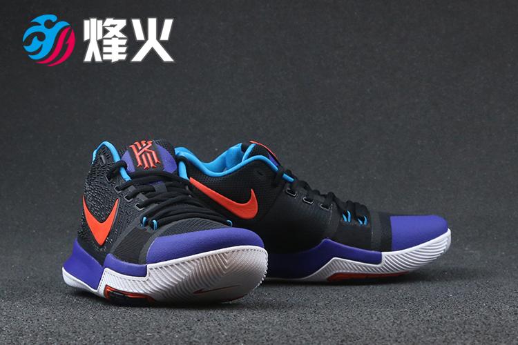 Campfire NIKE KYRIE 3 EP Giày bóng rổ Irving 3 852394-007 401 005 010 601 giày thể thao nam giá rẻ