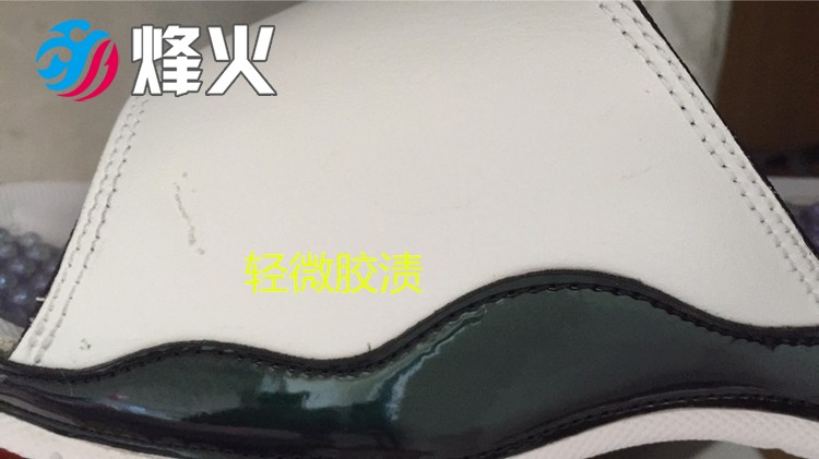Lửa trại AIR JORDAN HYDRO XI Dép thể thao AJ11 AA1336-100 001 117 dép nam