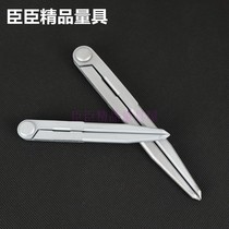 Minister spray paint heavy cast marking gauge Compass distance gauge distance gauge caliper gauge Caliper