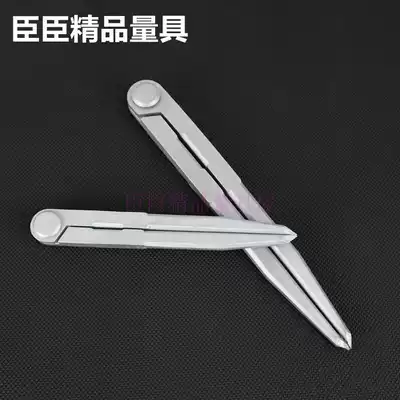 Minister spray paint heavy cast marking gauge, Compass distance gauge, distance gauge, caliper gauge, Caliper