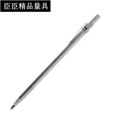 The minister with hard alloy head high-end scribing needle scribing pen scribing machine ultra-high hardness made in Shanghai 150mm
