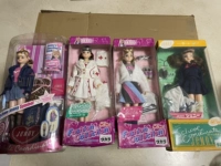 Takara tomy, кукла, одежда для гимнастики, униформа медсестры