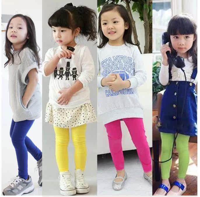 Pantalon fille - Ref 2063539 Image 15