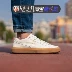 Puma Breaker Suede Gum giày da lộn Giày thường 366079-01 / 02 366625-03 giày thể thao nữ trắng Dép / giày thường