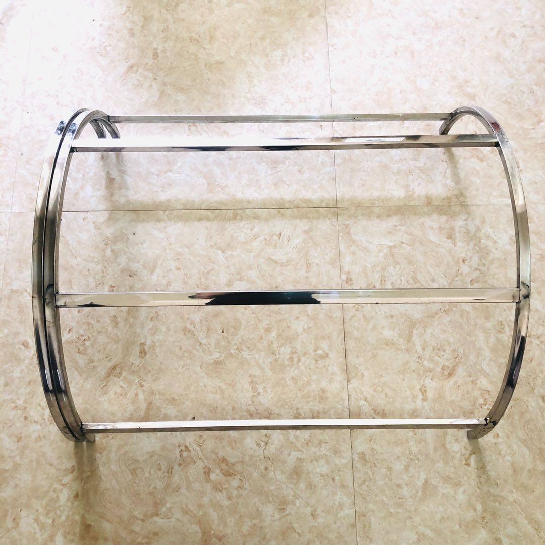 Yandi Tourmaline hyperthermia mattress bracket quilt stainless steel shelf retractable universal non-biological 5G42