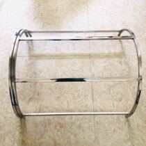  Yandi tourmaline hyperthermia mattress bracket quilt stainless steel shelf retractable universal non-biological 5G42